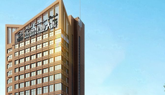 新疆果業(yè)集團有限公司
